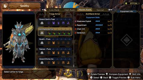 mhfu skills